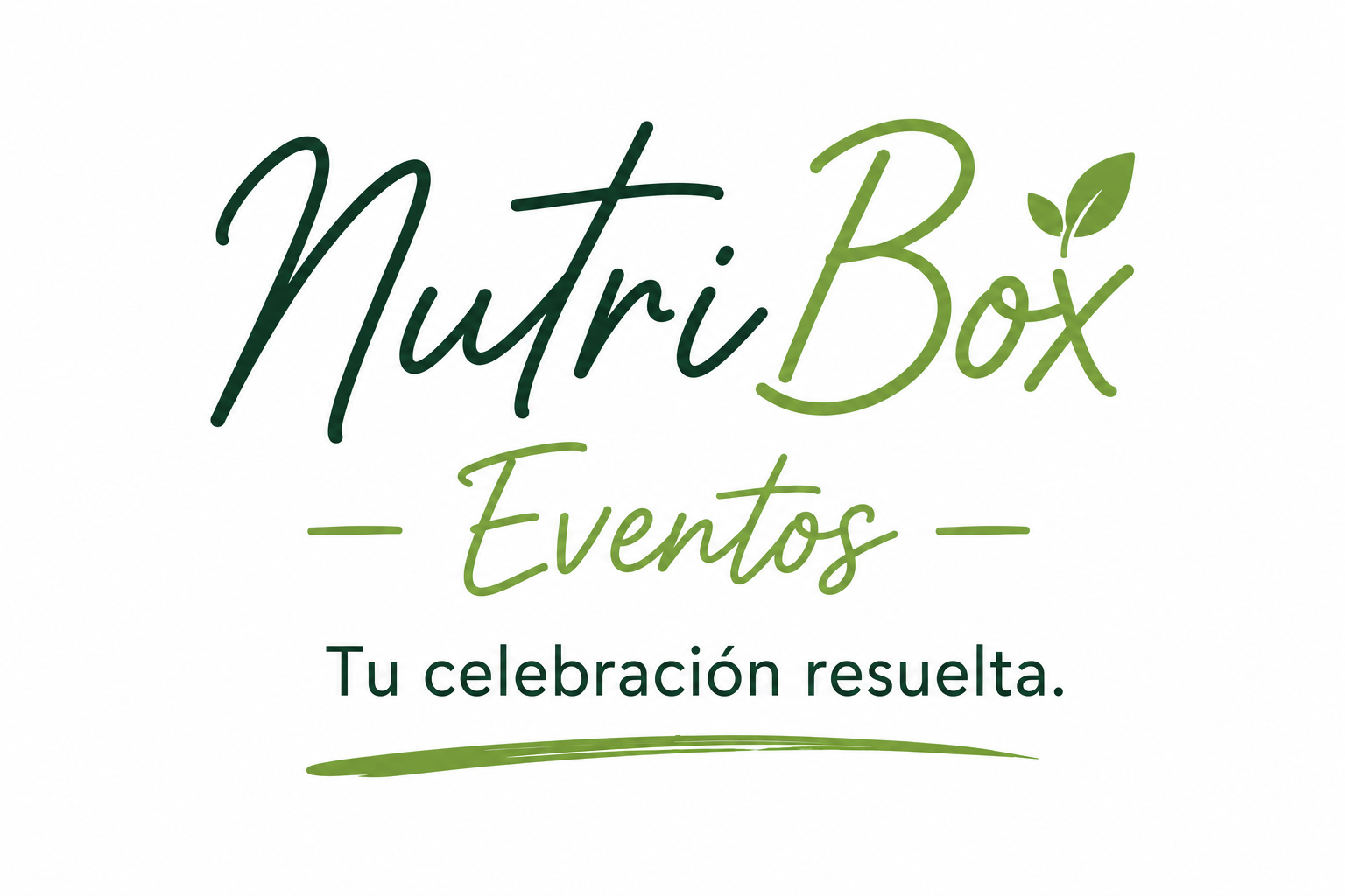 NutriBox Eventos